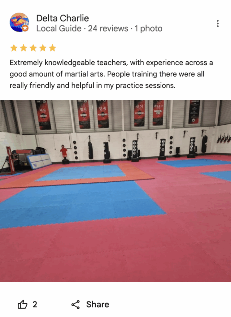 Martial Arts School Near Me in Wallasey, Bromborough, & Chester | Universal Taekwondo Academies