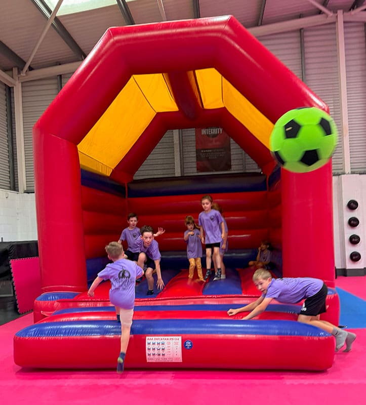 Kids Birthday Parties Near Me in Wallasey | Universal Taekwondo Academies
