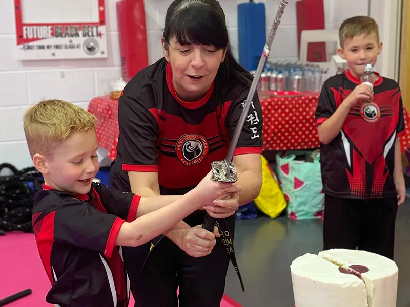 Martial Arts School Near Me in Wallasey, Bromborough, & Chester | Universal Taekwondo Academies