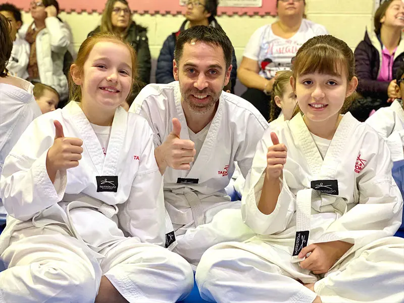 Martial Arts School Near Me in Wallasey, Bromborough, & Chester | Universal Taekwondo Academies