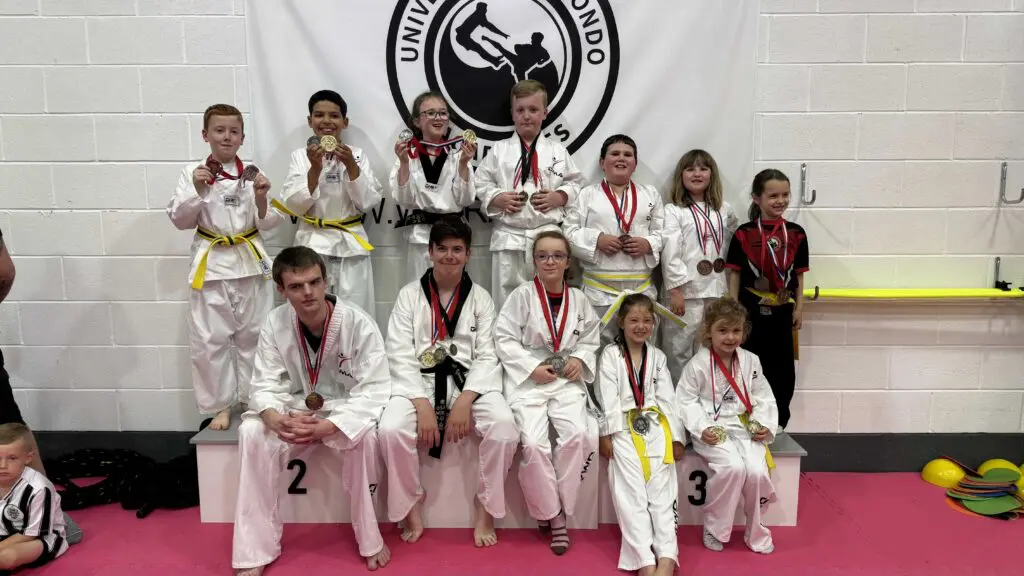 Martial Arts School Near Me in Wallasey, Bromborough, & Chester | Universal Taekwondo Academies