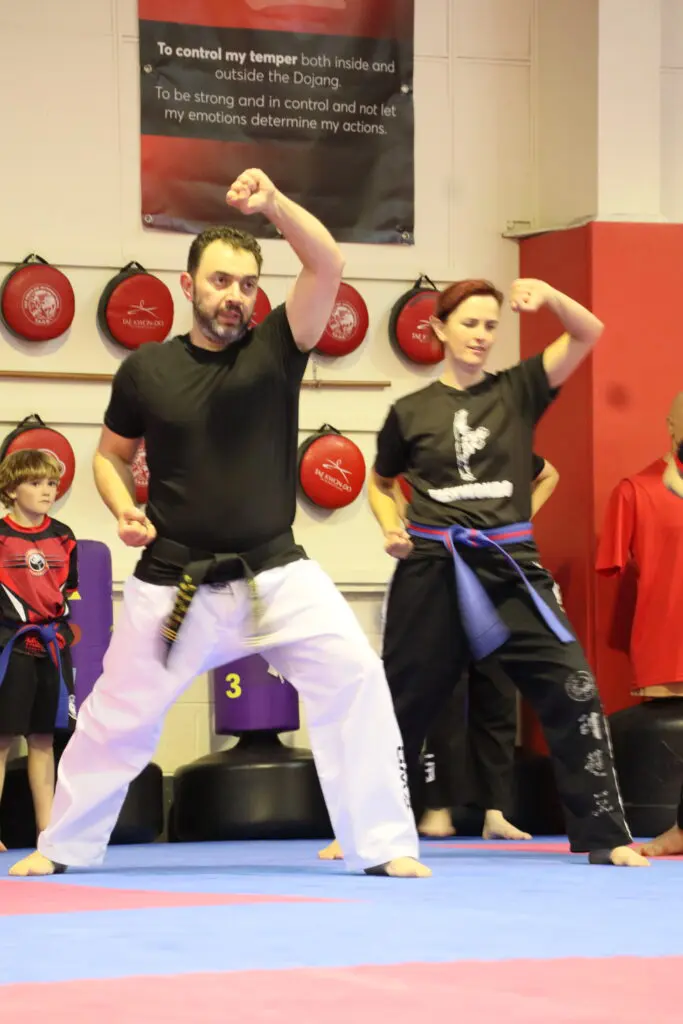 Family Martial Arts Classes Near Me in Chester | Universal TKD Academies