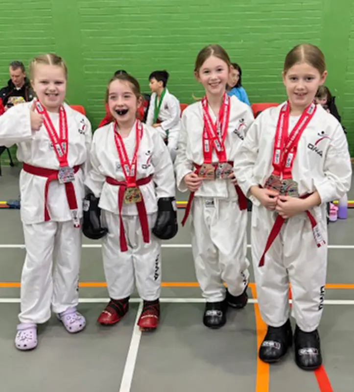 Kids Martial Arts School Near Me in Chester | Universal Taekwondo Academies
