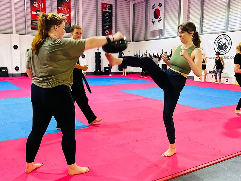 Martial Arts School Near Me in Wallasey, Bromborough, & Chester | Universal Taekwondo Academies