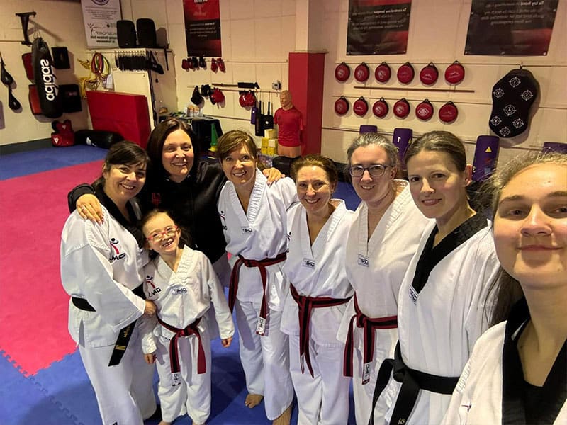 Martial Arts School Near Me in Wallasey, Bromborough, & Chester | Universal Taekwondo Academies