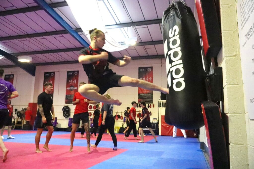 Family Martial Arts Classes Near Me in Chester | Universal TKD Academies