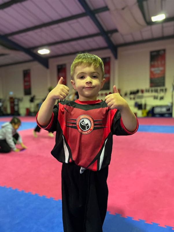 Preschool Martial Arts Classes Near Me in Bromborough | UTA