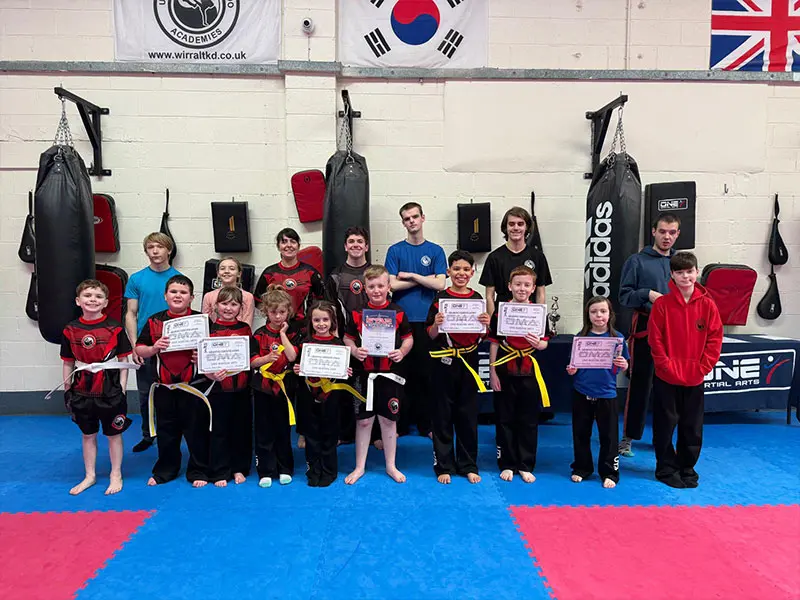 Inclusive Martial Arts Classes Near Me in Bromborough | UTA