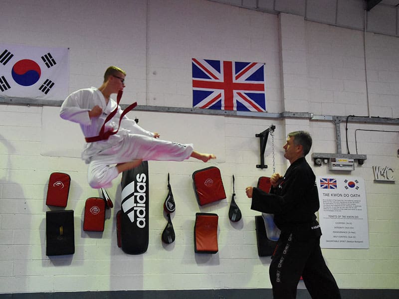 Martial Arts School Near Me in Wallasey, Bromborough, & Chester | Universal Taekwondo Academies
